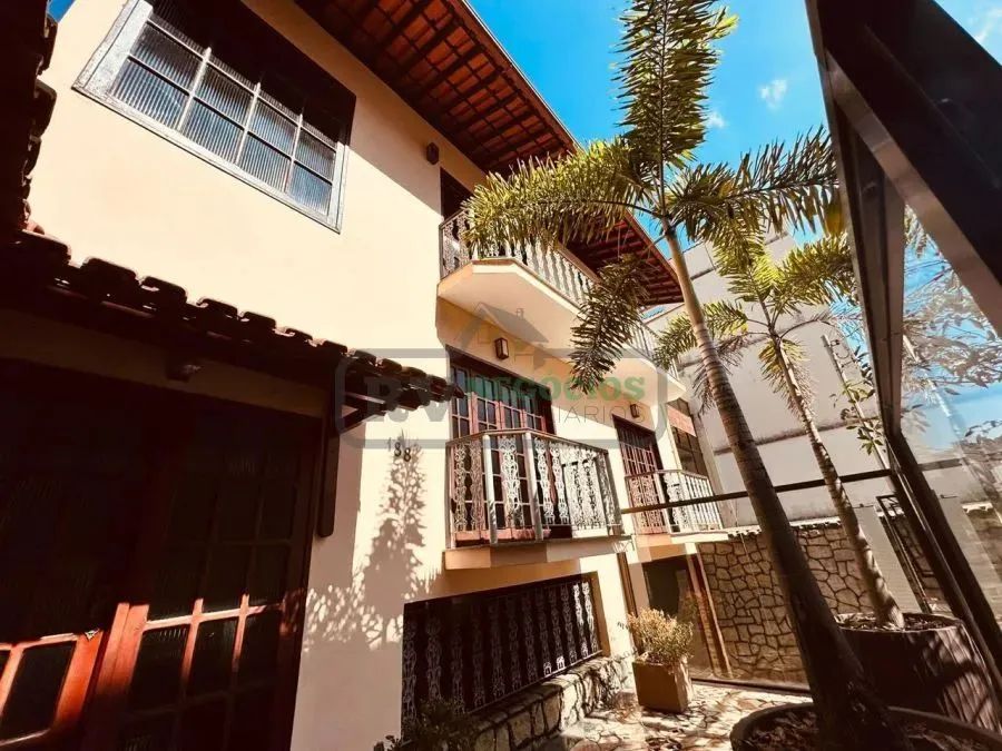 CA77Imóvel para venda com 235 metros quadrados com 4 quartos em Granbery - Juiz de Fora -  - Foto 2