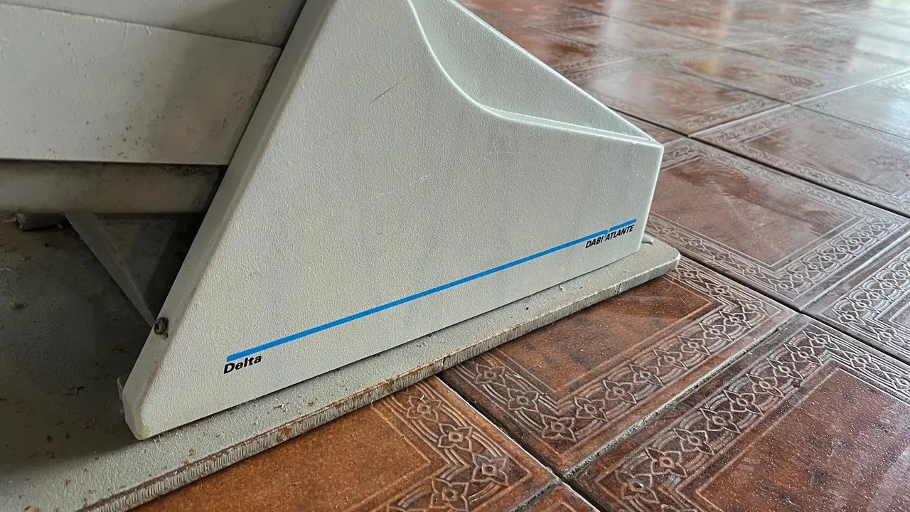 Cadeira Odontológica Dabi Altante Delta completa - Foto 5