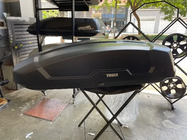 Bagageiro THULE FORCE XT M 400 litros