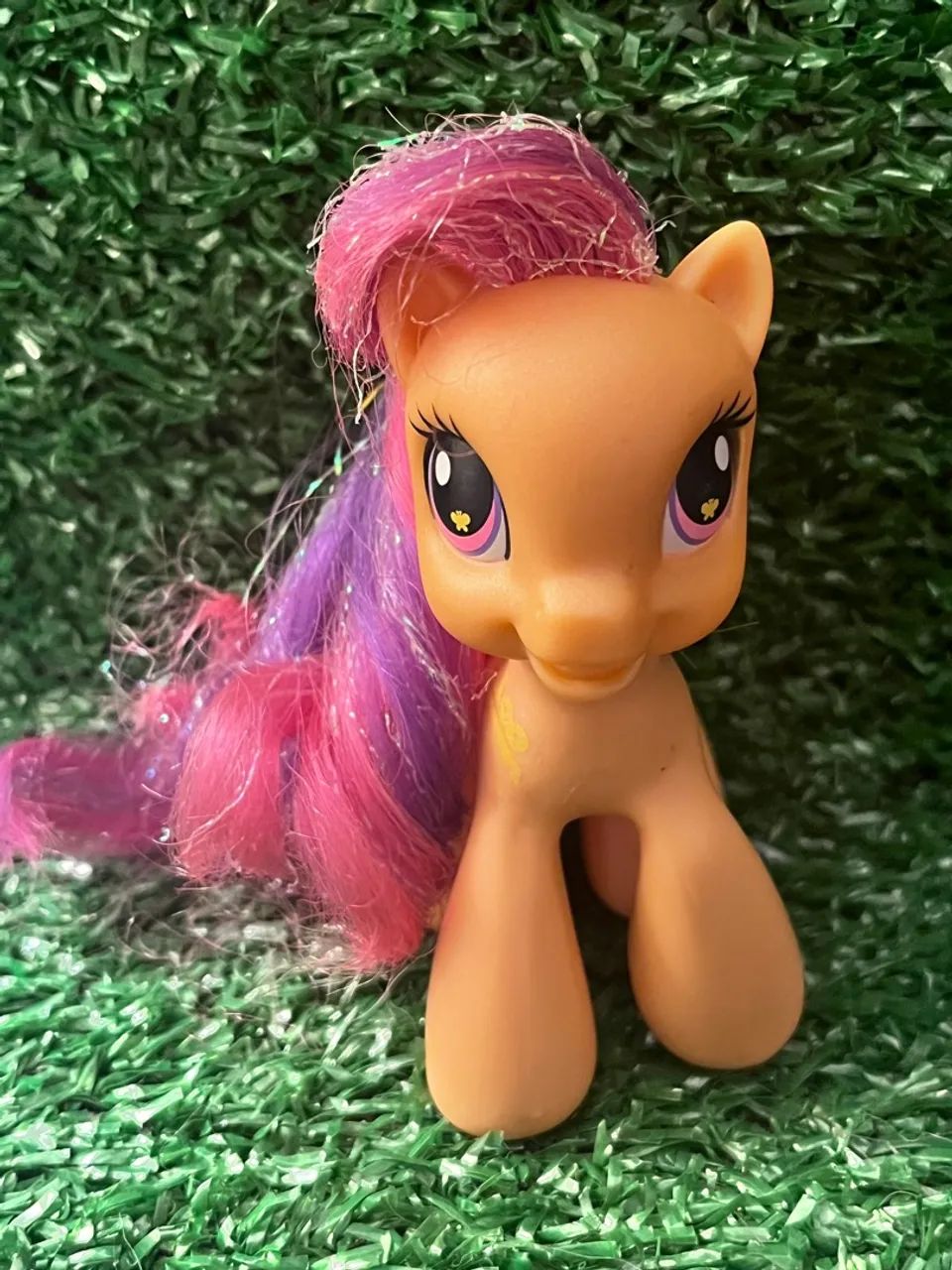 My Little Pony - Scootaloo com tinsel - Foto 2