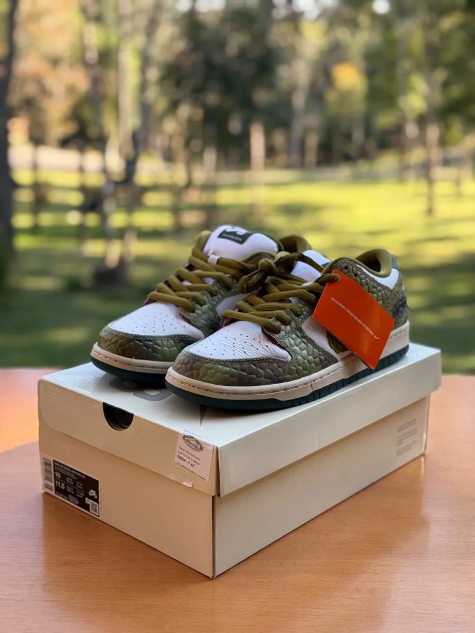 Nike SB Dunk Low X Alexis Sablone