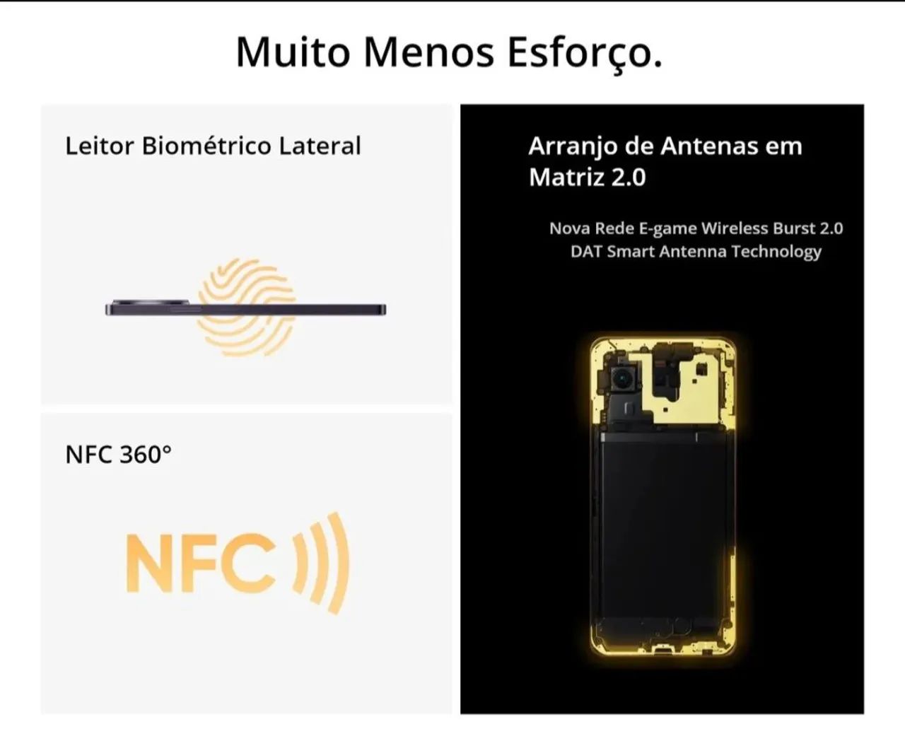 Realme 11 5G 256gb 16ram (8+8) Novo + Garantia com Nota Fiscal  - Foto 5