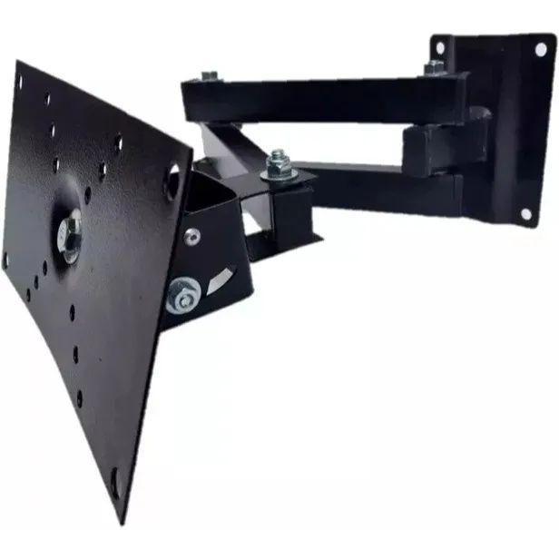 Suporte Articulado Tv Monitor Lcd Led Plasma 17 22 27 29 32 - Foto 2