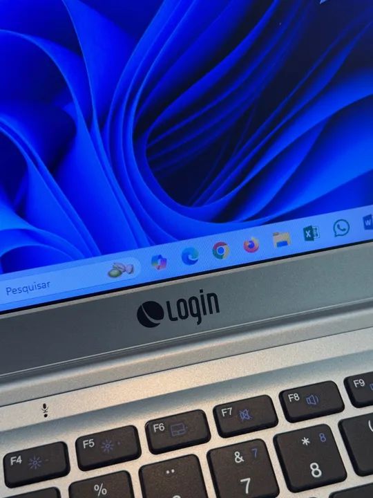 Notebook Login Intel Celeron - Foto 6