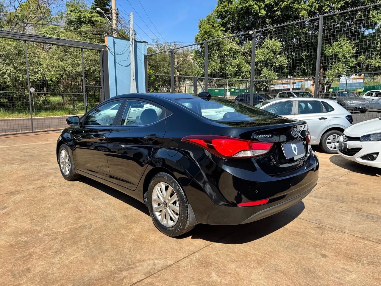 ELANTRA 2.0 FLEX 2015 - Foto 4