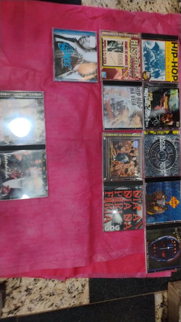 CDs de Rap  - Foto 2