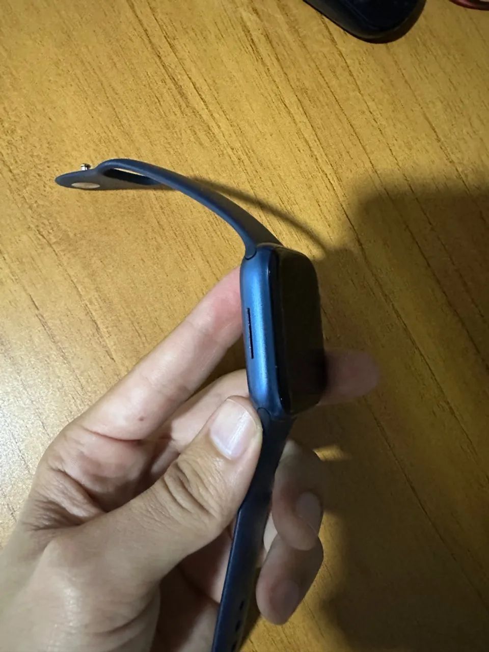 Apple Watch Series 7 Azul - Foto 3