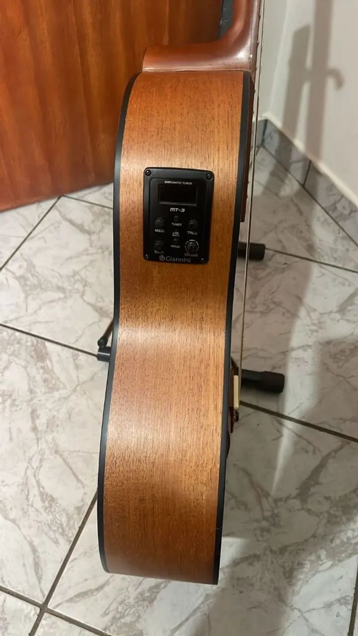 Violão Clássico - Novo - Foto 5