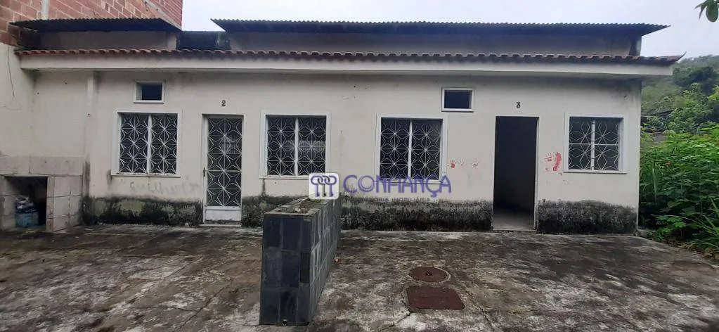 Terreno à venda, 324 m² por R$ 190.000,00 - Campo Grande - Rio de Janeiro/RJ