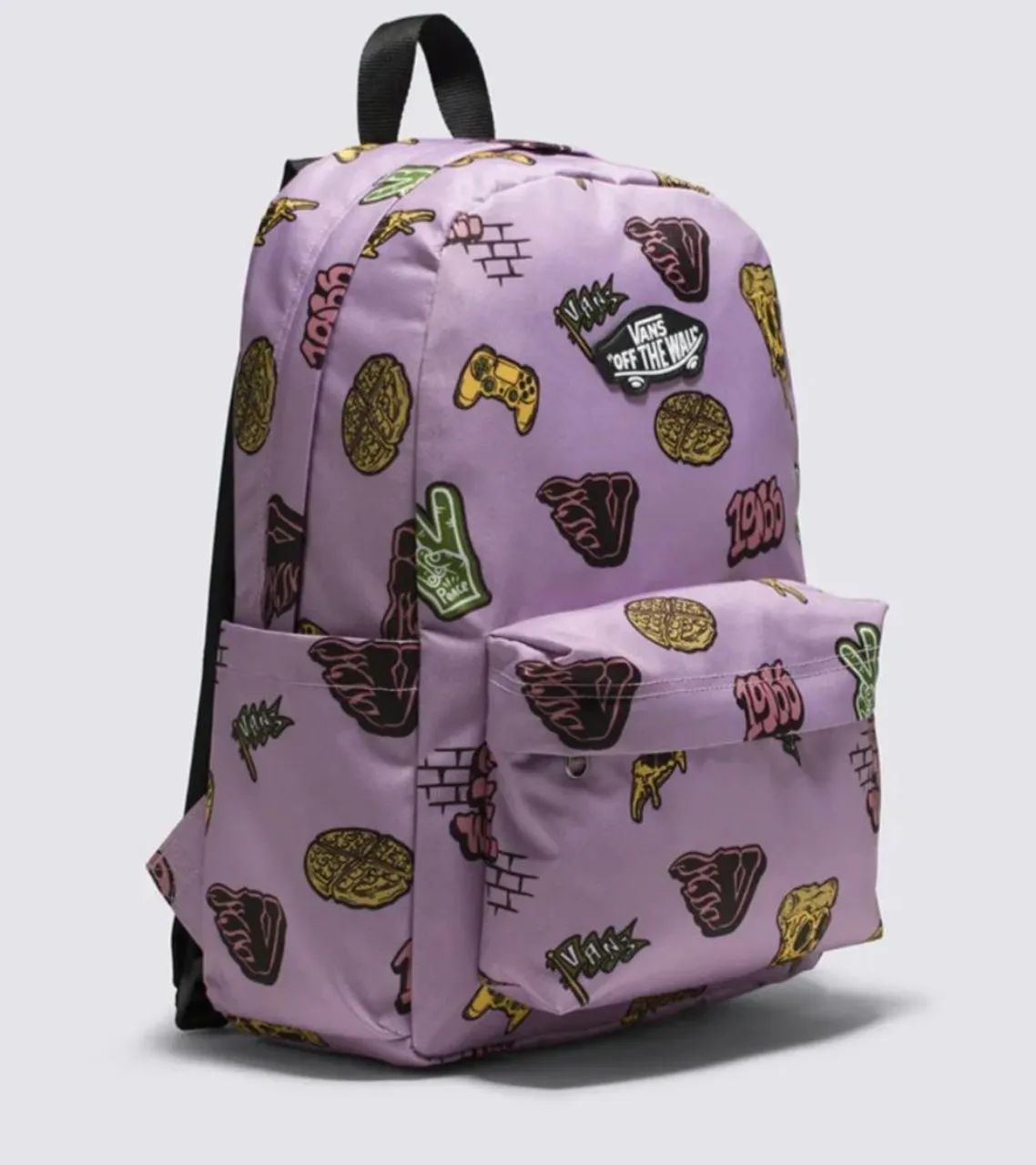 Mochila VANS PIZZA - Foto 2