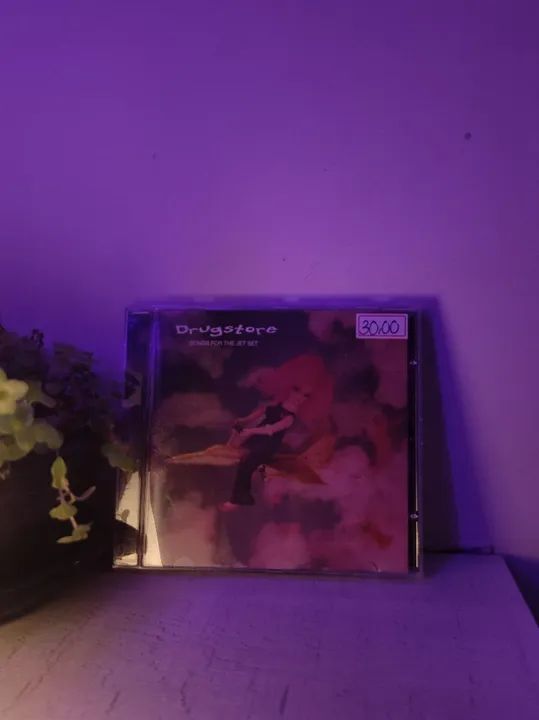 CD Drugstore - Songs For The Jet Set