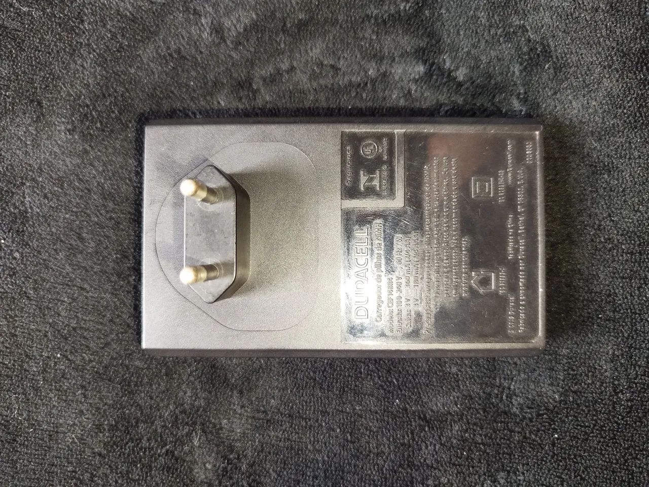 Carregador de Pilhas AA Duracell - Foto 2