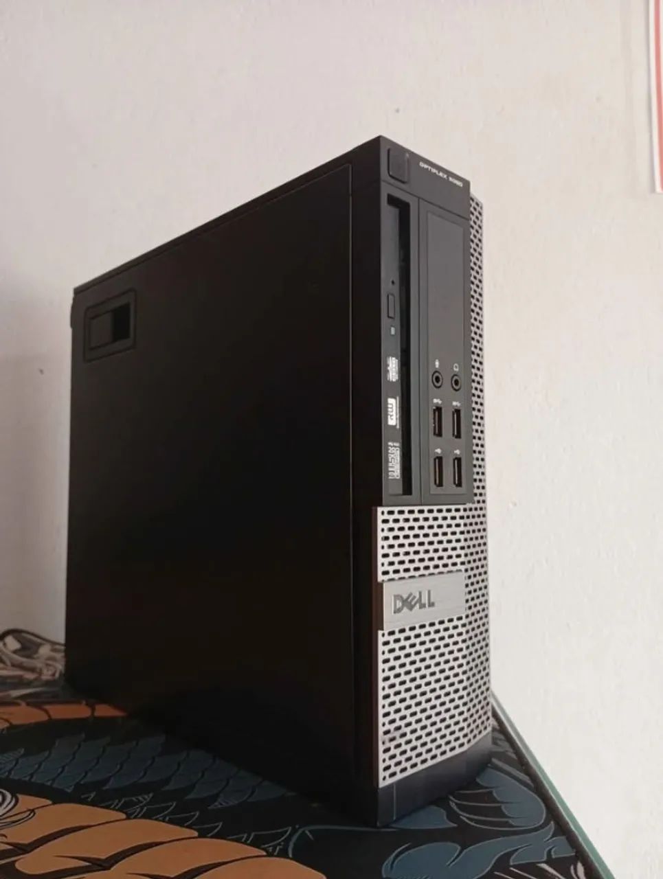Computador Dell, Core i3 4"Geração, 8GB, SSD 120GB - Foto 5