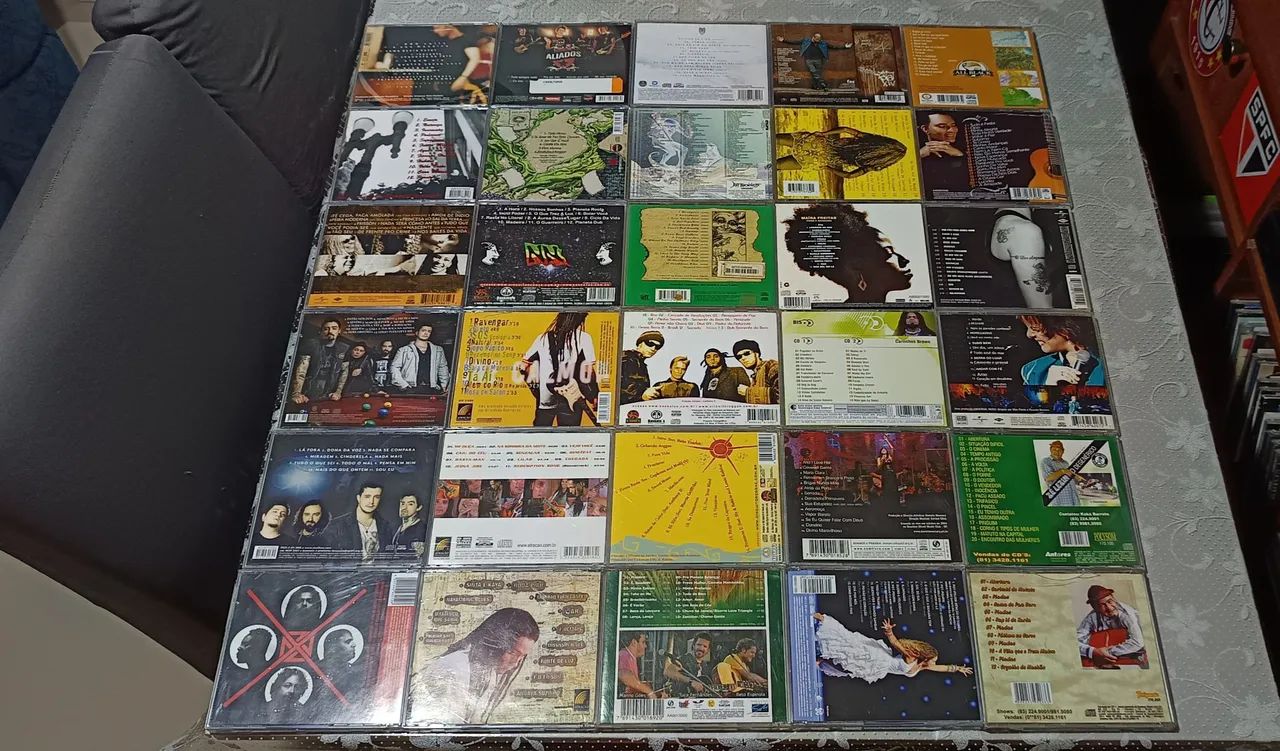 CDs diversos com preço unitário - Foto 2