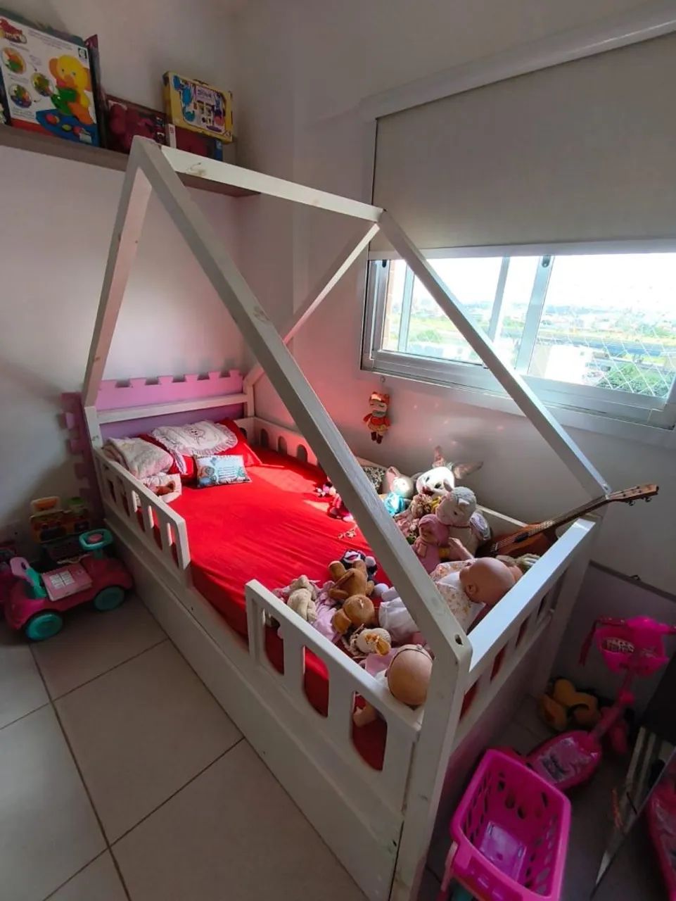 Cama montessoriana  - Foto 2
