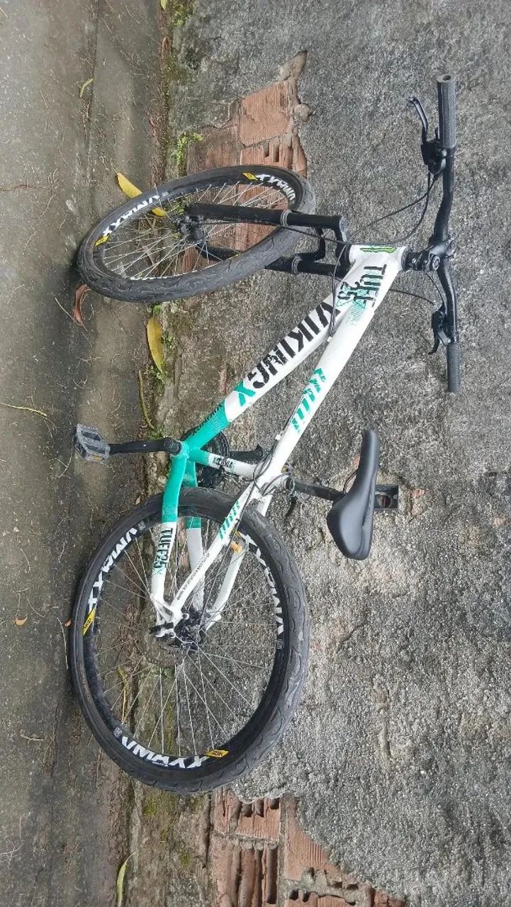 Bicicleta Viking Tuff 25 aro 26 - Foto 4