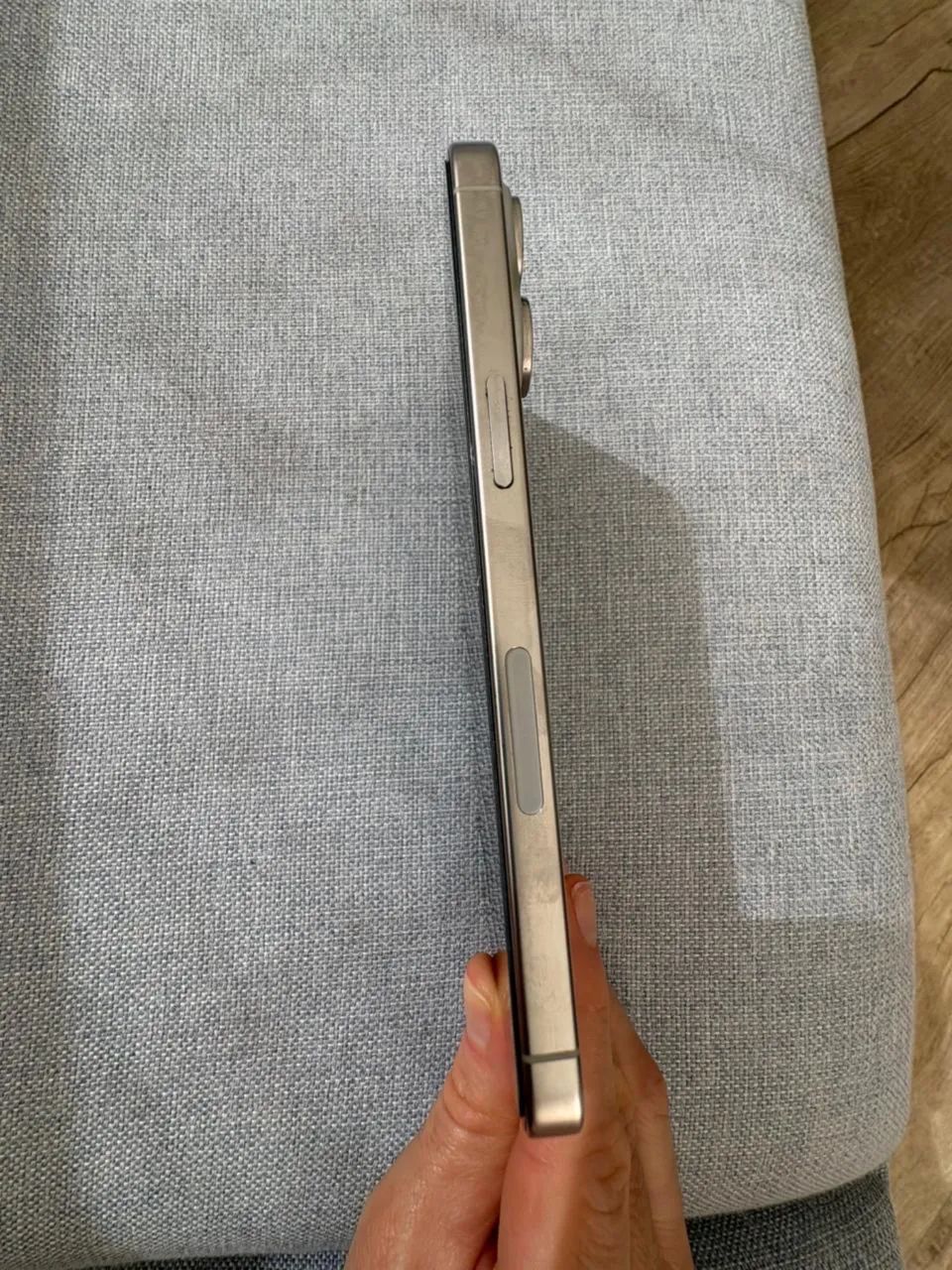 iPhone 15 Pro Max 256 gigas  - Foto 3