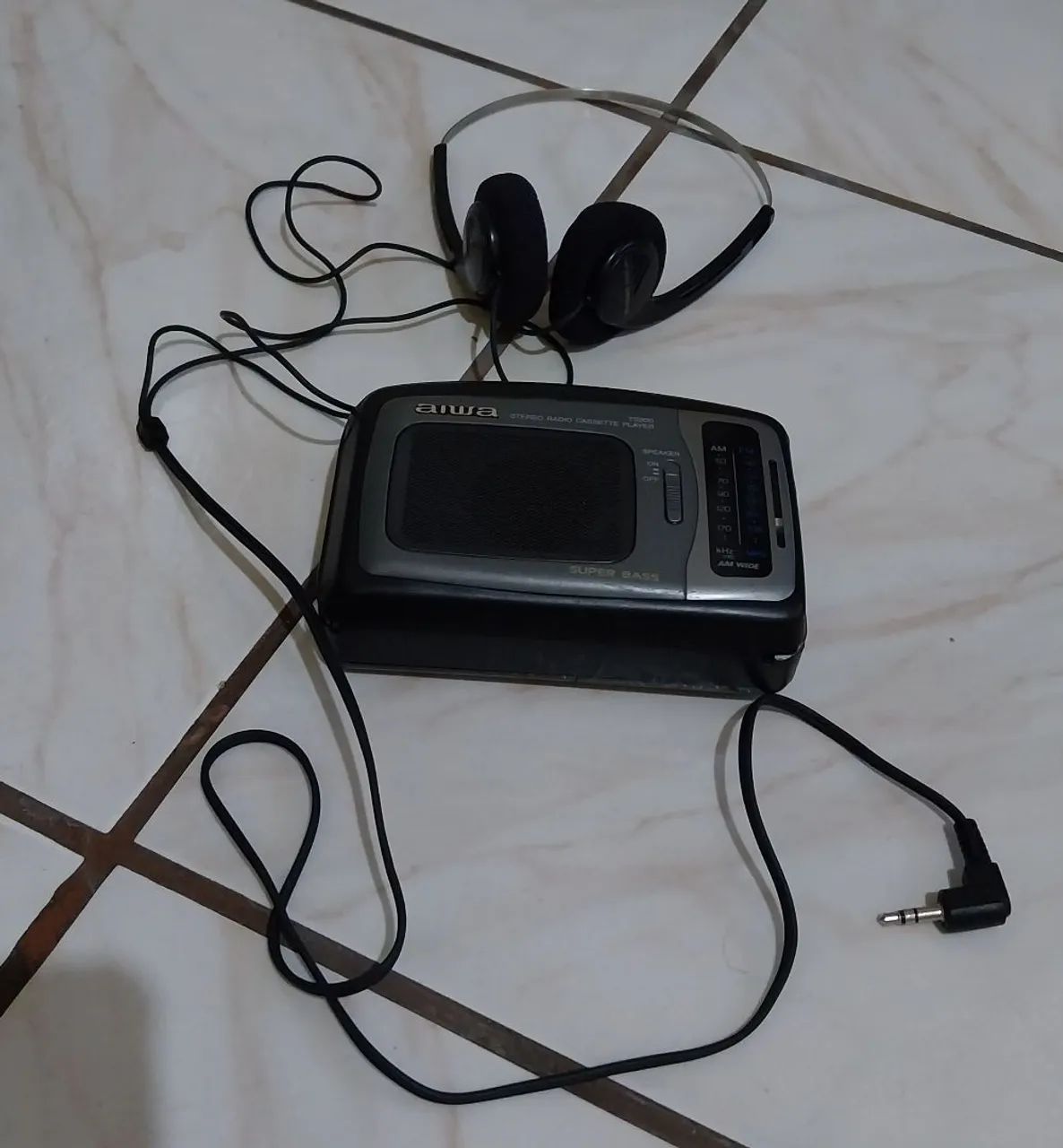 Walk Man Aiwa