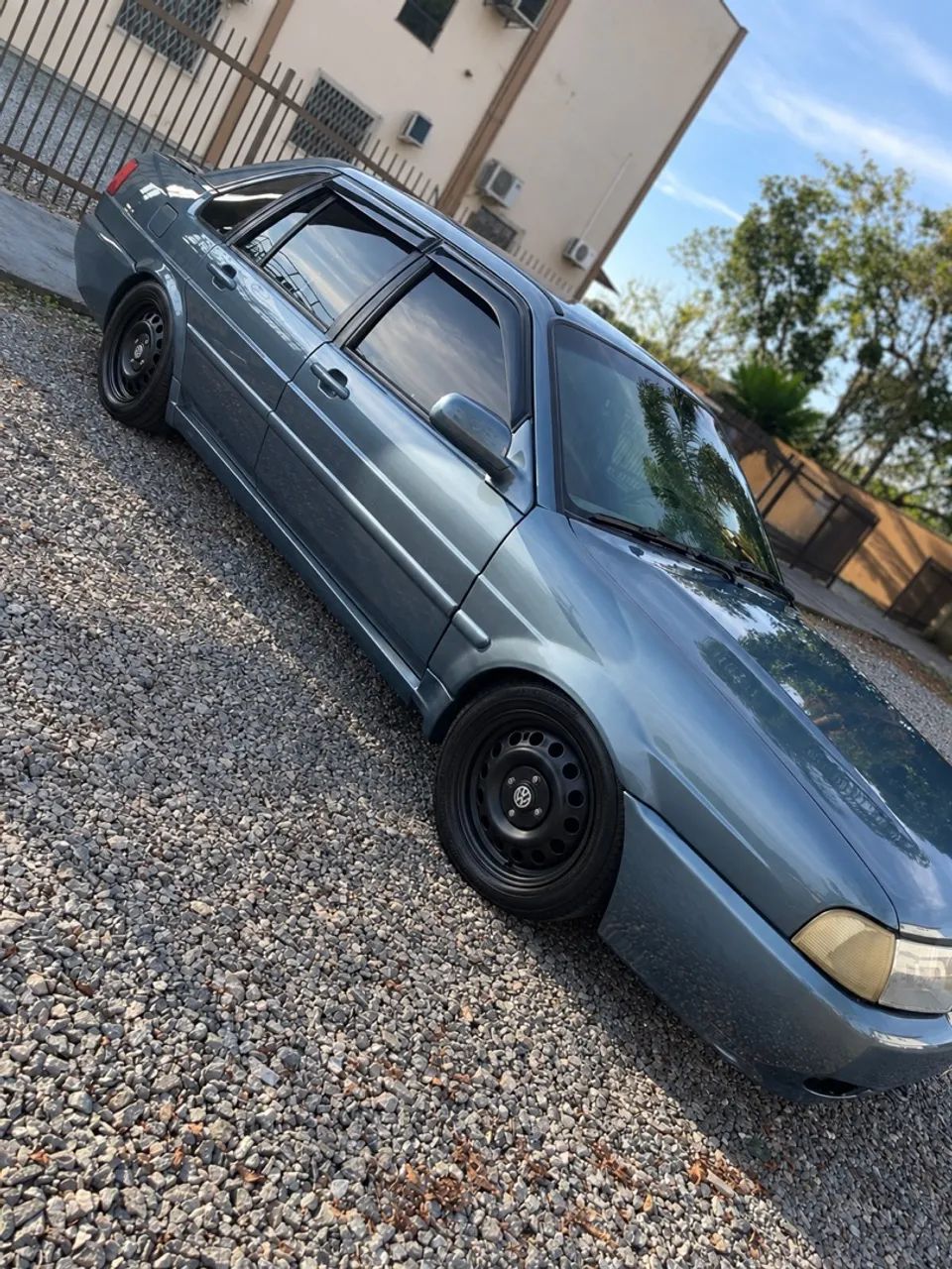 Volkswagen Santana 2.0 MI 2P E 4P 2003