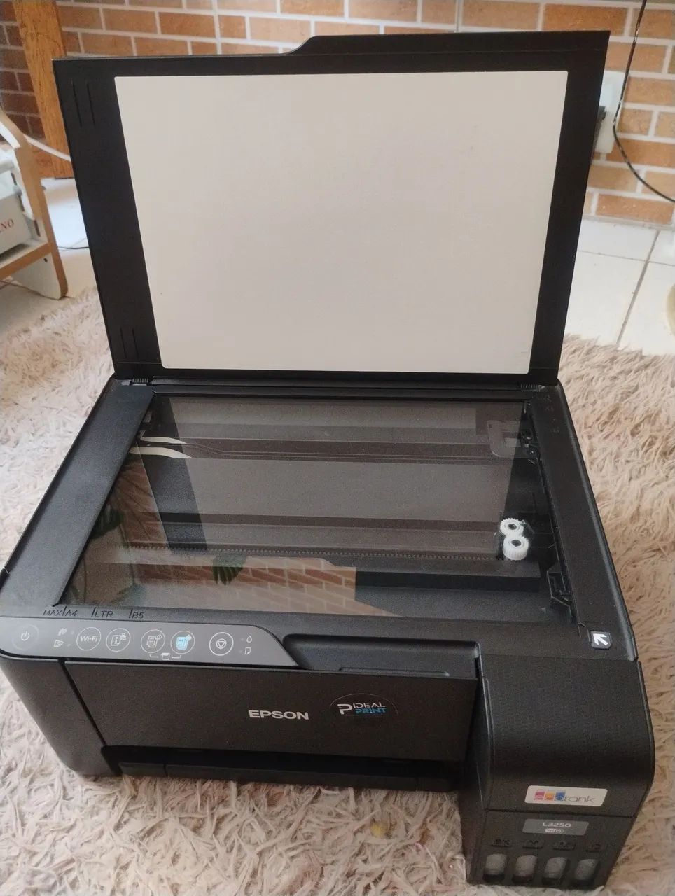 Vendo impressora multifuncional Epson L3250 - Foto 2