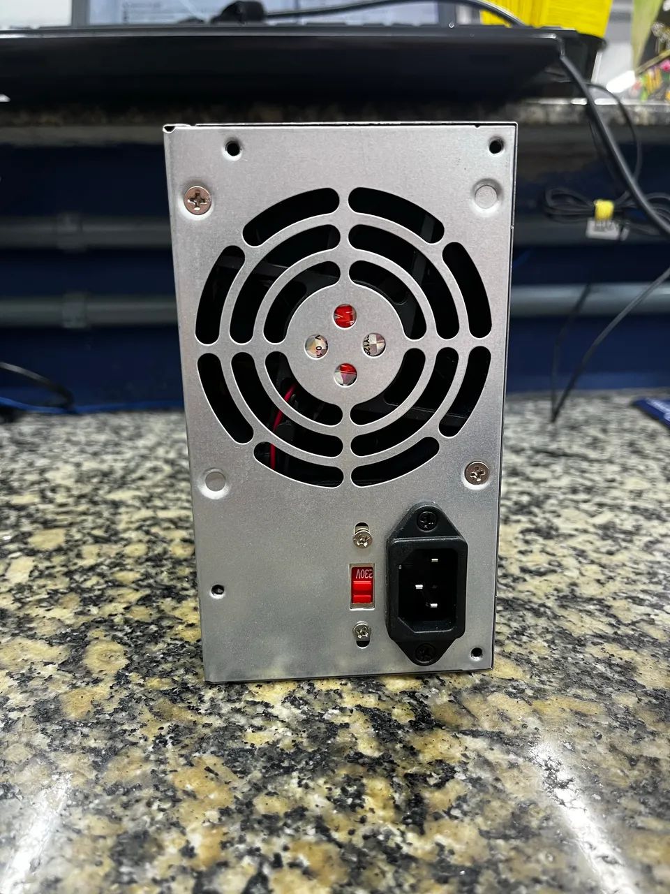 Fonte alimentação WISE 500W P42S  - Foto 2