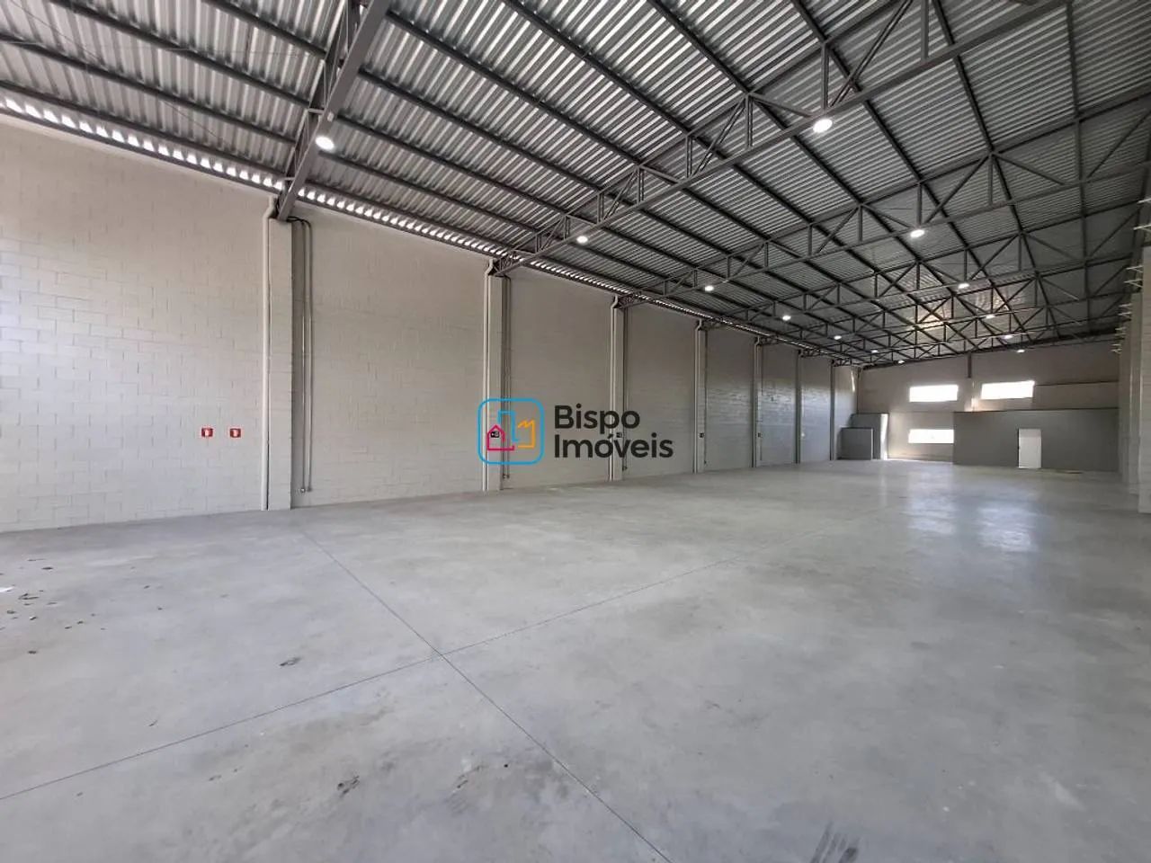 Salão para alugar, 546 m² - Centro - Nova Odessa/SP - Foto 2