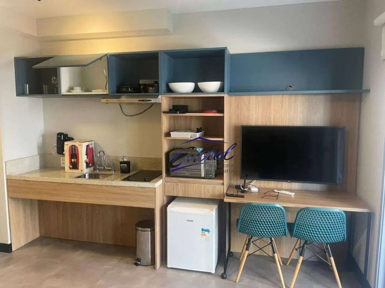 Studio com 1quarto para alugar, 30 m² - Butantã - São Paulo/SP - Foto 4