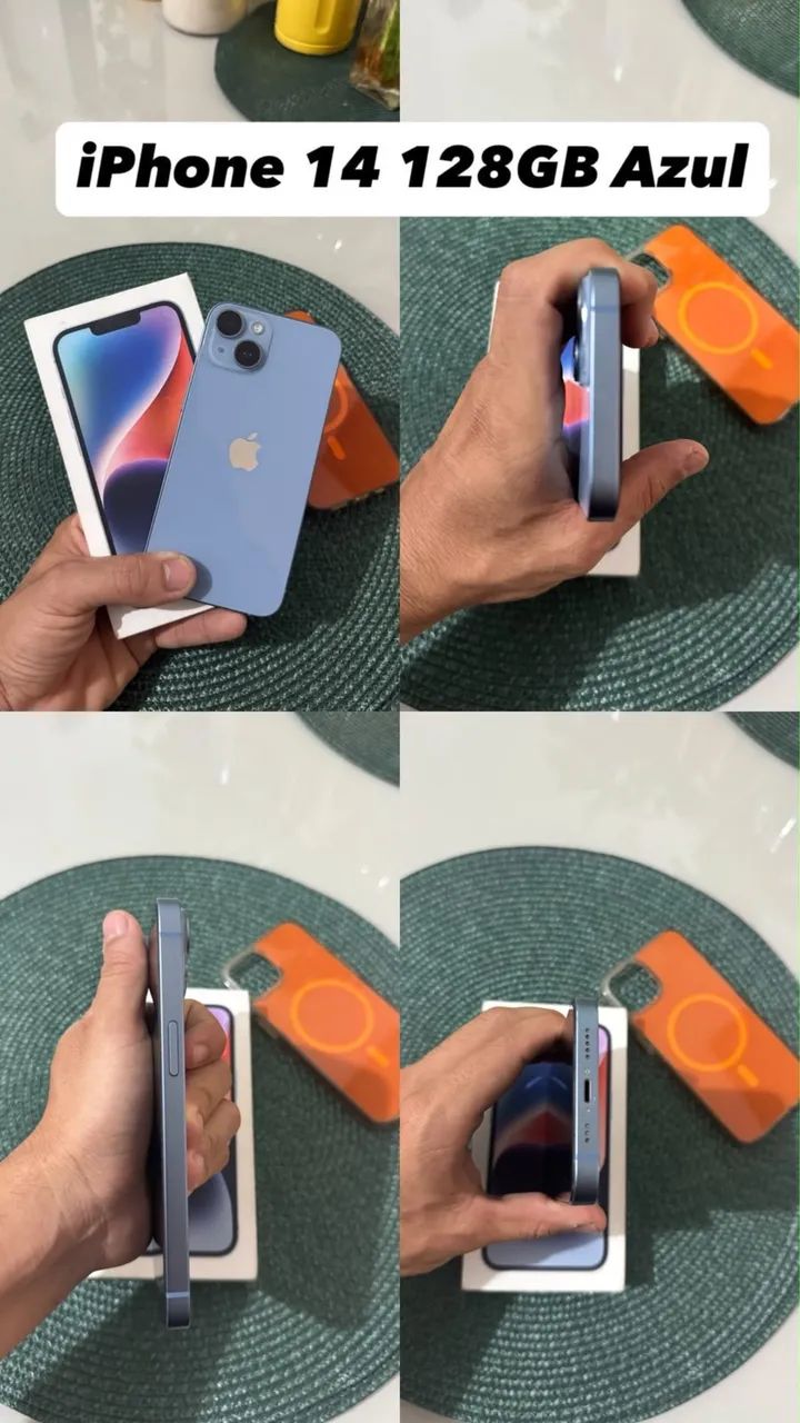 iPhone 14 128GB - Foto 2