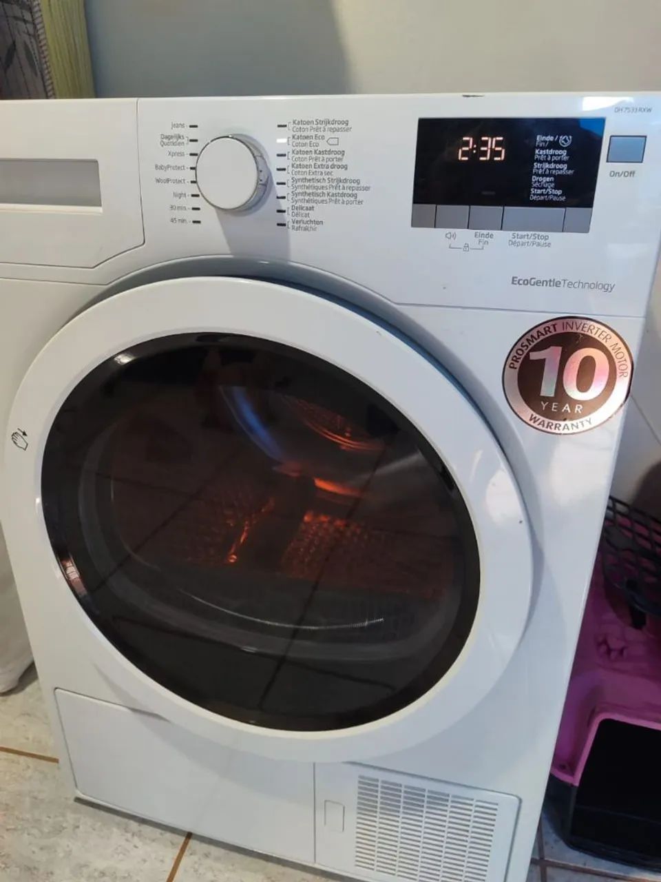 Secadora de roupas Beko - Foto 2