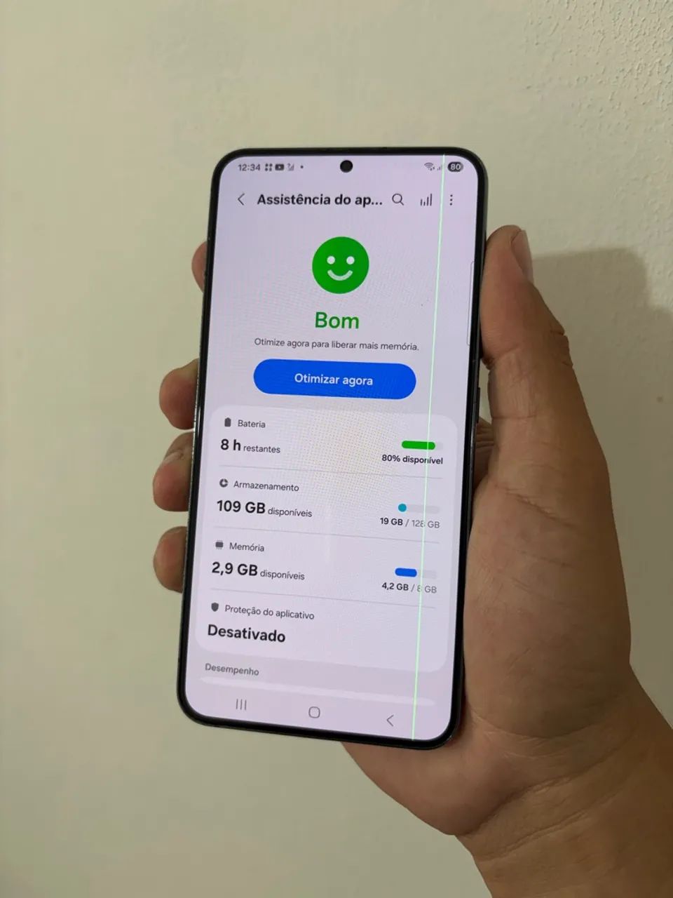 Samsung S22 Plus 128GB 5G - Foto 5