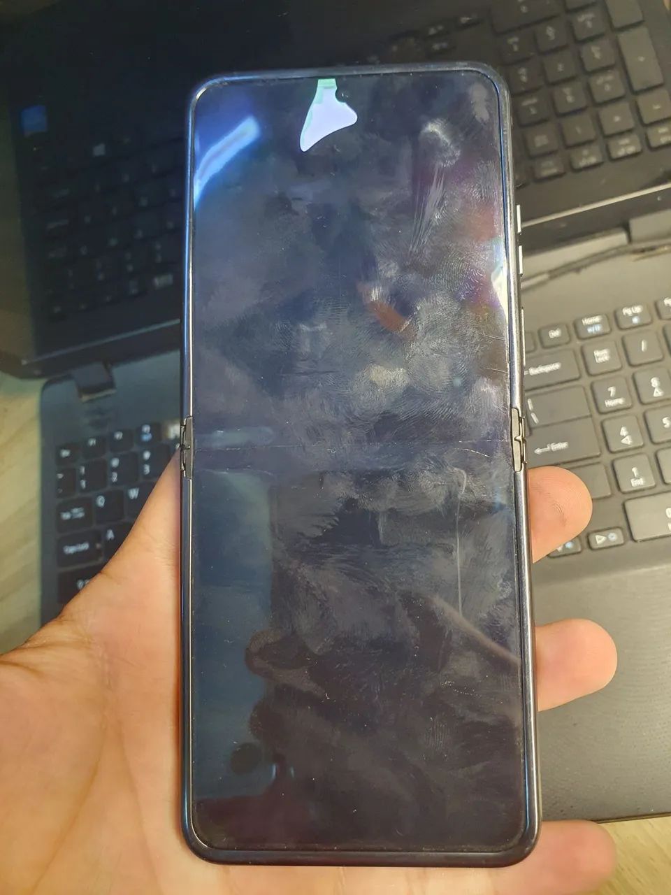 Moto razr 40 - Foto 2