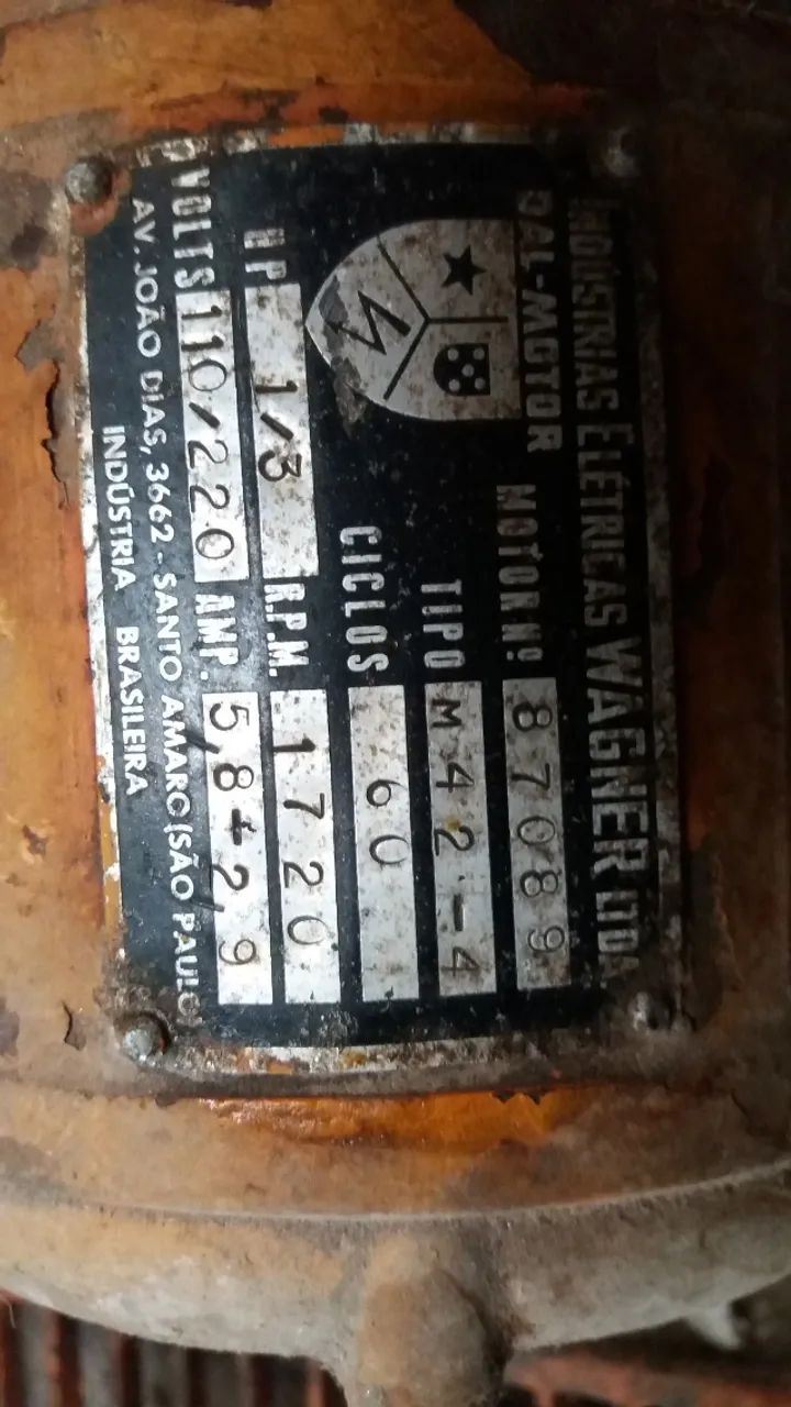 motor elétrico - Foto 2