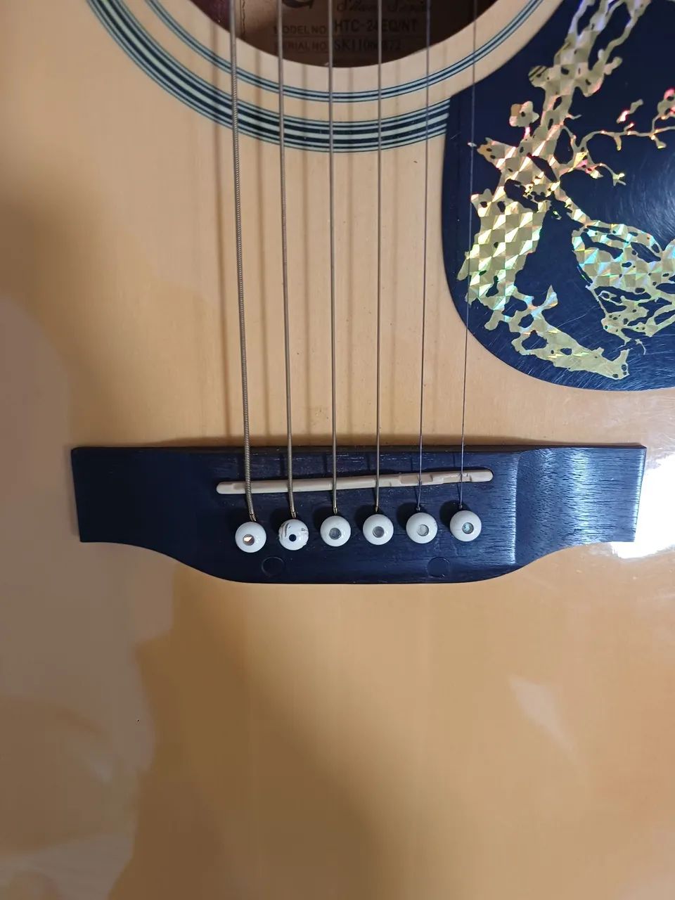 Violão Crafter HTC-24 EQ - Foto 5