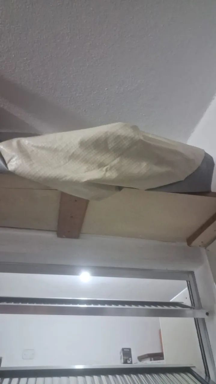 Carrinho com 2 sacolas para Compras no Bras  - Foto 3