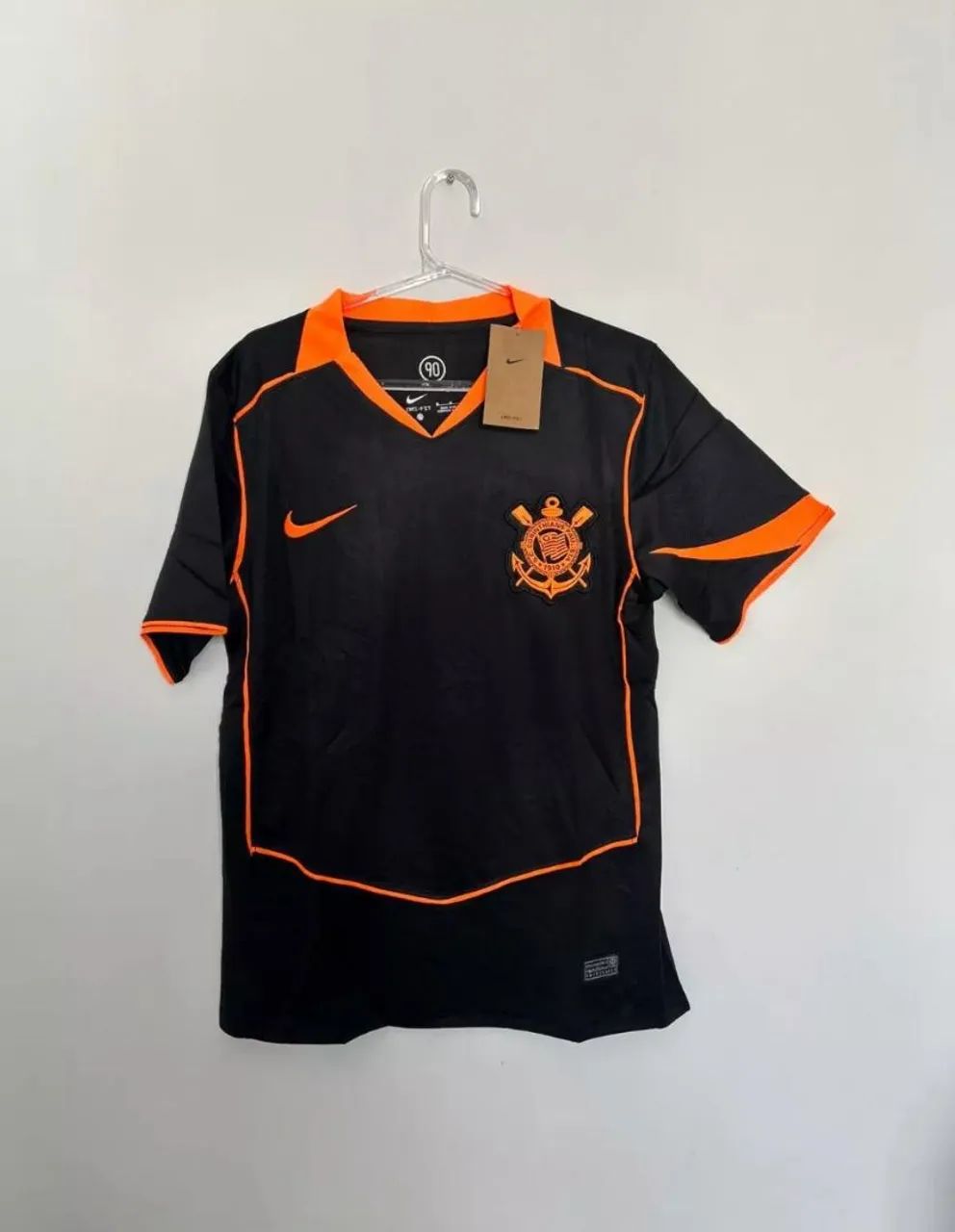 Camisa do Corinthians