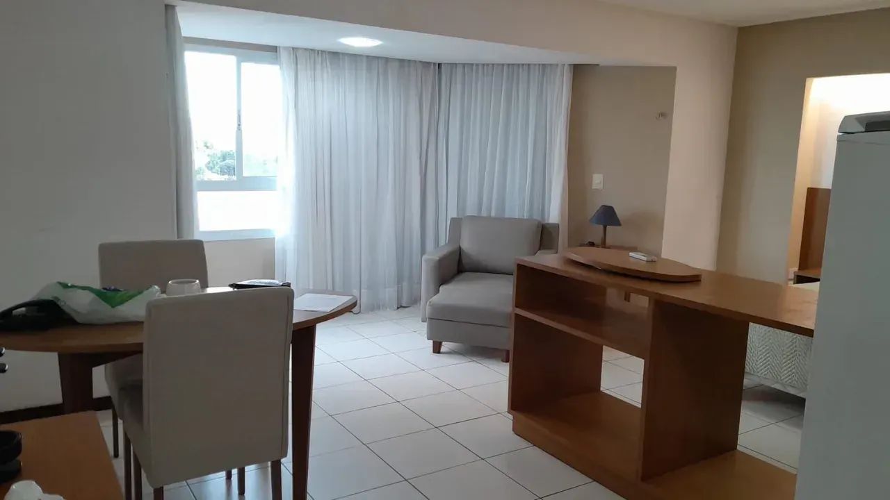 Loft - Interatlântico - Petrópolis - 46m2 - Mobiliado - Foto 3