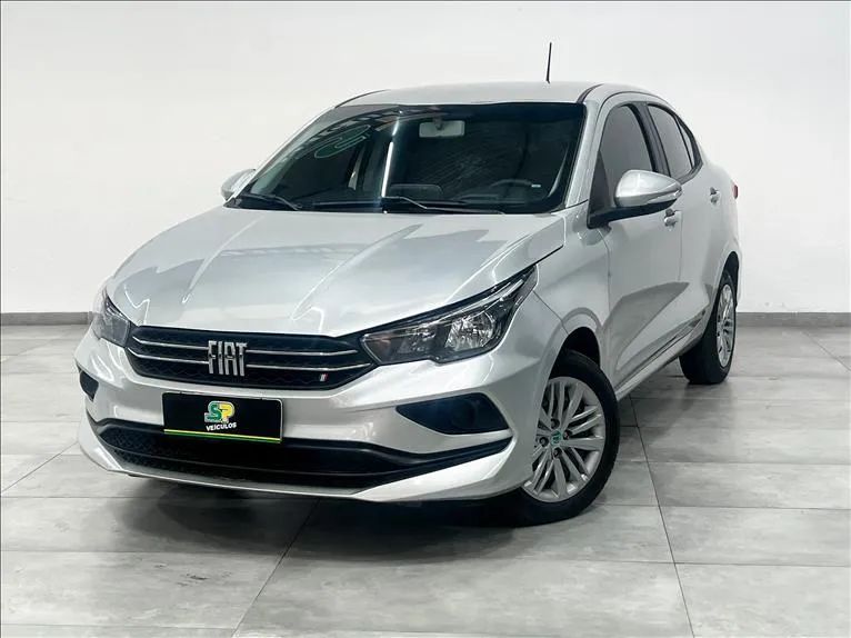 Fiat Cronos 1.3 8V Flex 2024 - Foto 5