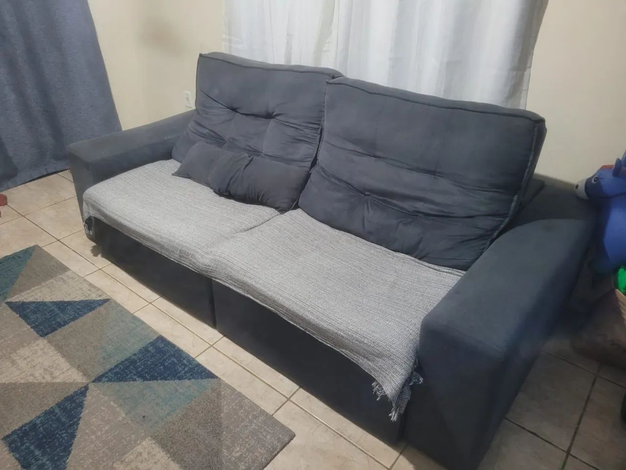 Sofá retrátil / 2,30m