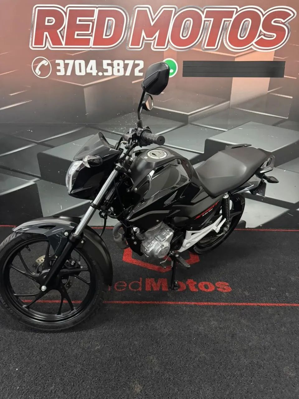 CG 160 START - Foto 4