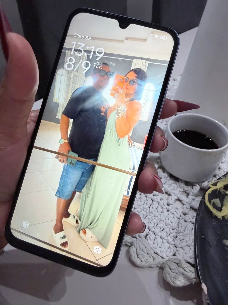 Vendo um poço c85 256  - Foto 4