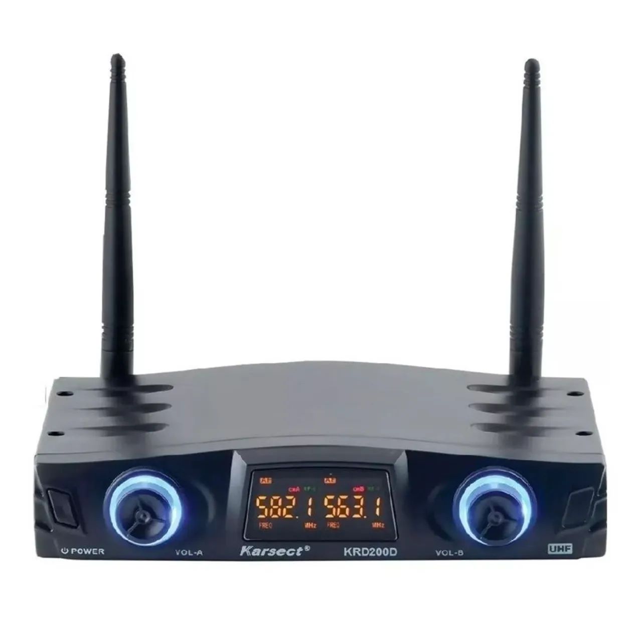 MICROFONE KARSECT KRD200D SEM FIO - Foto 5