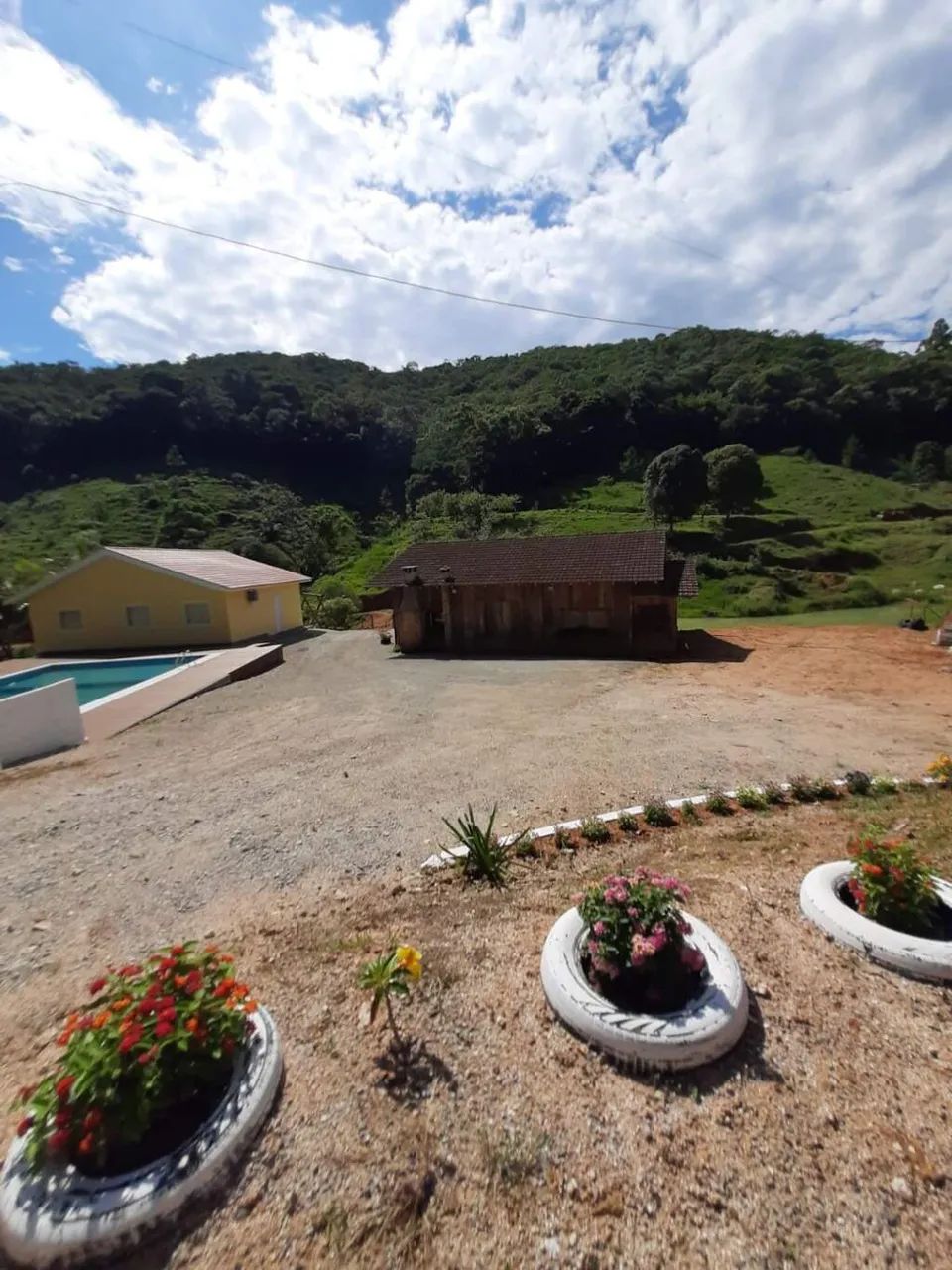 Sítio à venda no bairro Usina, Antônio Carlos - SC - Foto 3