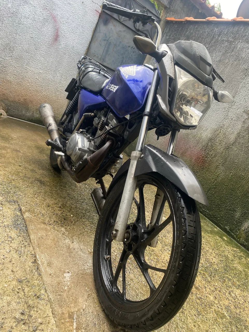 Titan150 - Foto 3