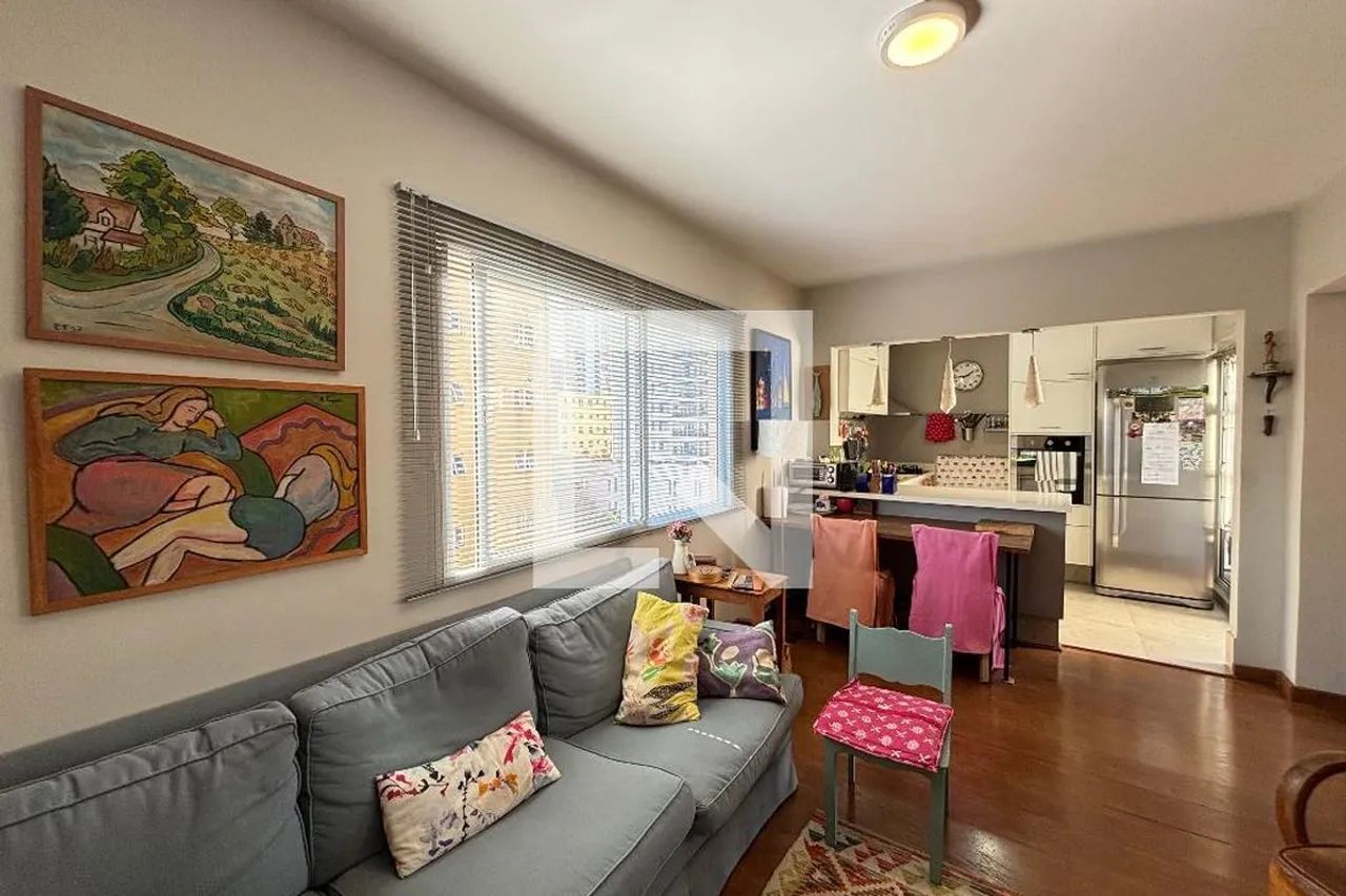 Apartamento à Venda - Pinheiros, 2 Quartos, 45 m2 - Foto 3