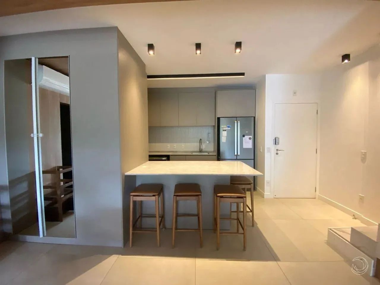 Cobertura a venda  com 4 quartos - Itacorubi - Florianópolis - SC - Foto 7