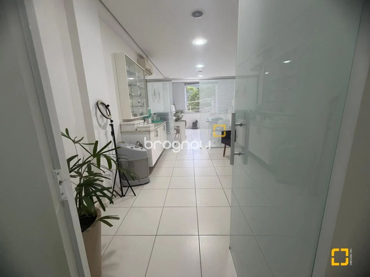 Sala Comercial - Córrego Grande - Foto 3