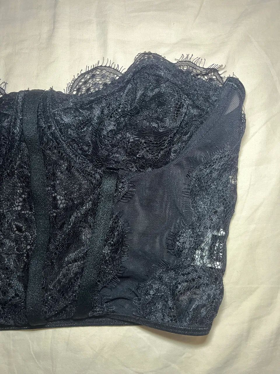 corset preto - Foto 3