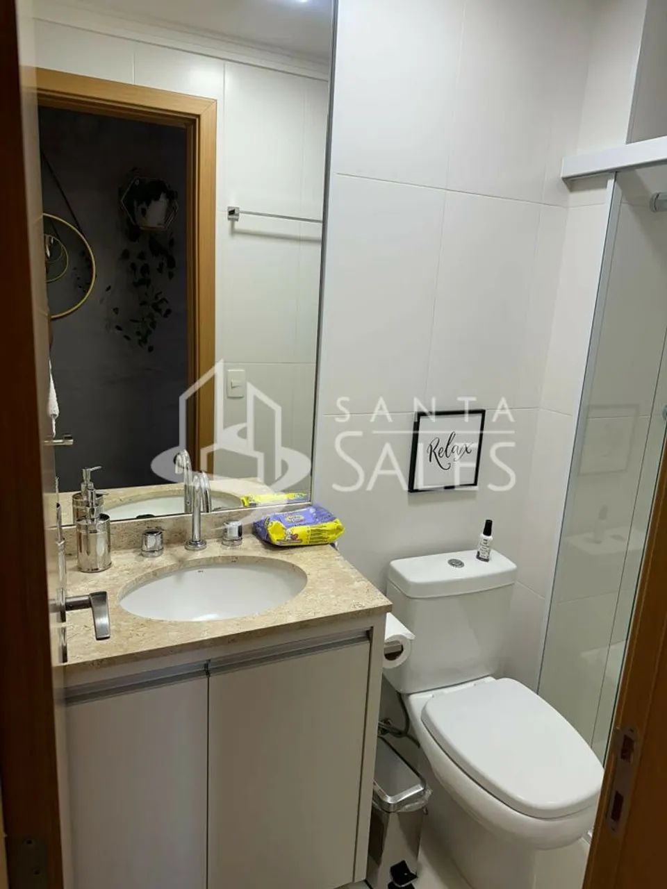 Apartamento em Santana com 80m² - Foto 3