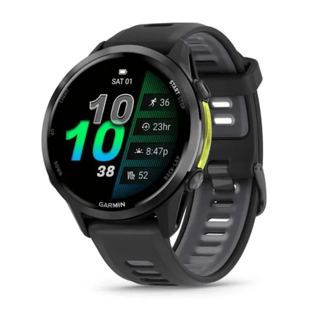  Garmin Forerunner 970 - Lacrado - Foto 2