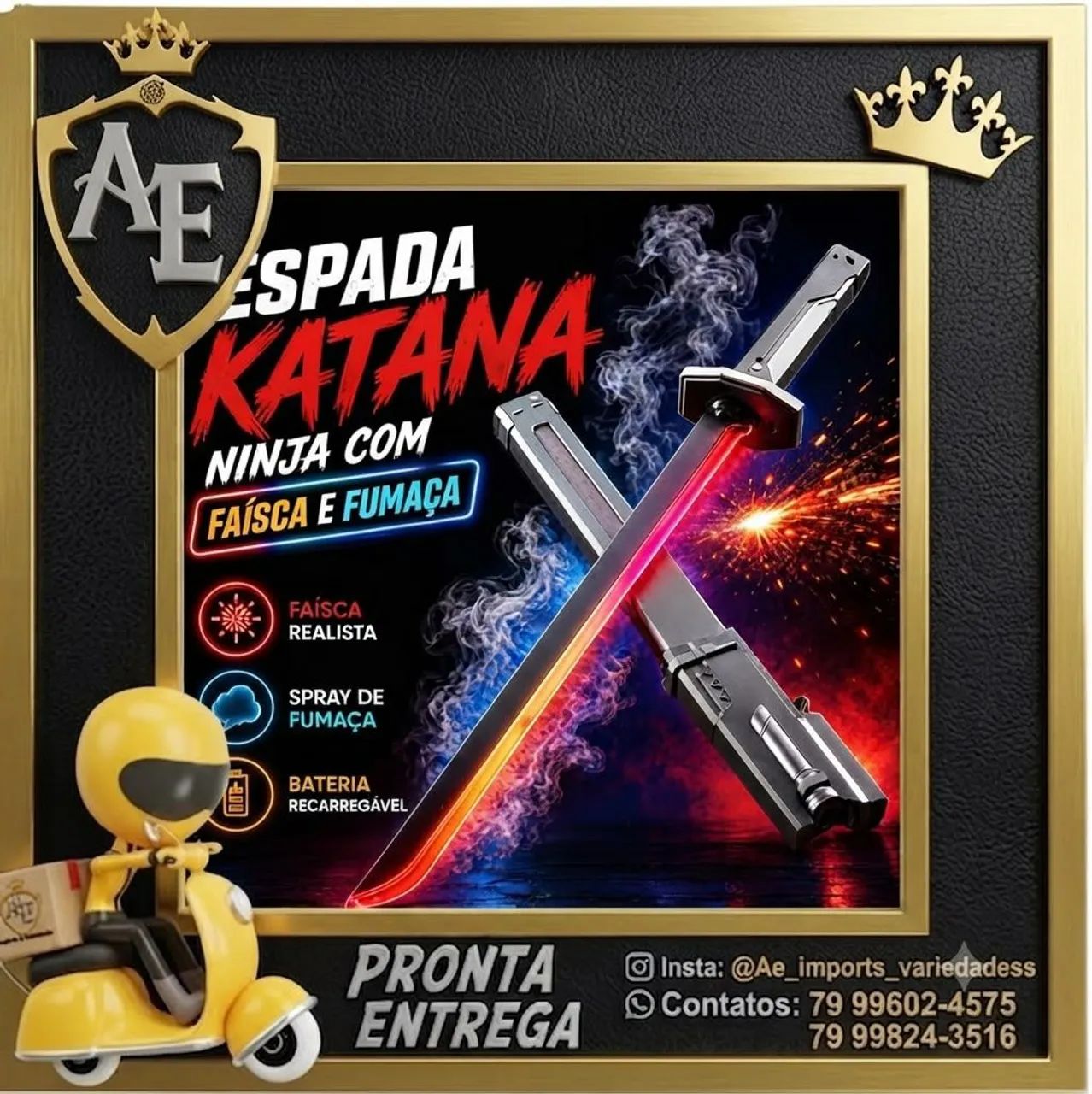 Espada katana